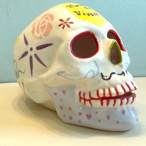 Ceramic Skull